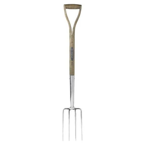 Spear & Jackson Traditional Stainless Steel Border Fork