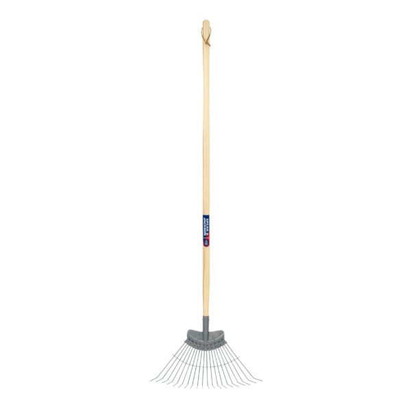 Spear & Jackson Traditional Stainless Steel Flex Lawn Rake | Torne Valley