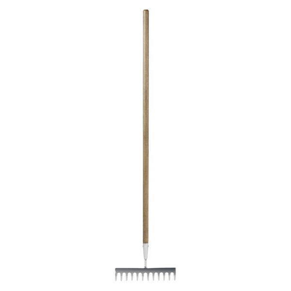 Spear & Jackson Traditional Stainless Steel Garden Rake | Torne Valley