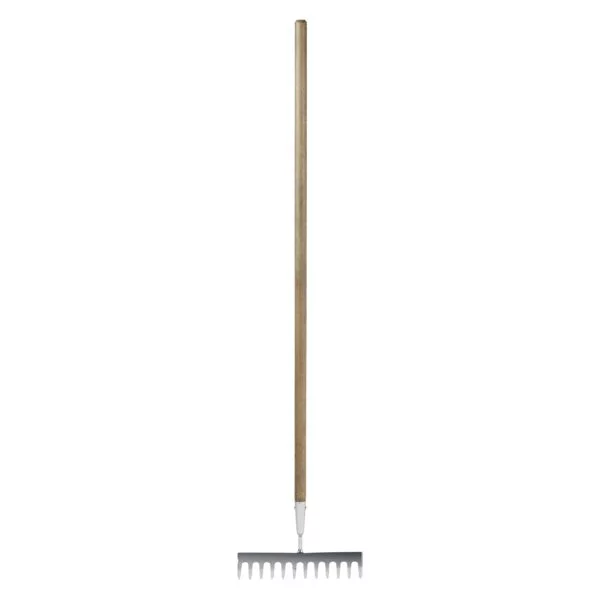 Spear & Jackson Traditional Stainless Steel Garden Rake