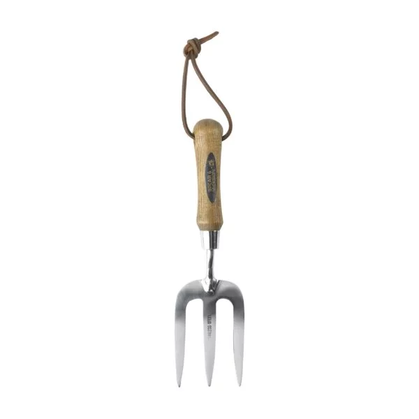Spear & Jackson Traditional Stainless Steel Weed Fork