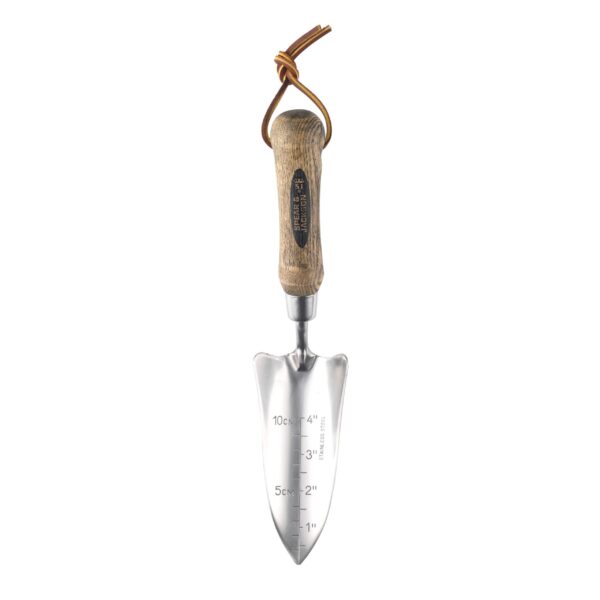 Spear & Jackson Traditional Stainless Steel Transplanting Trowel | Torne Valley