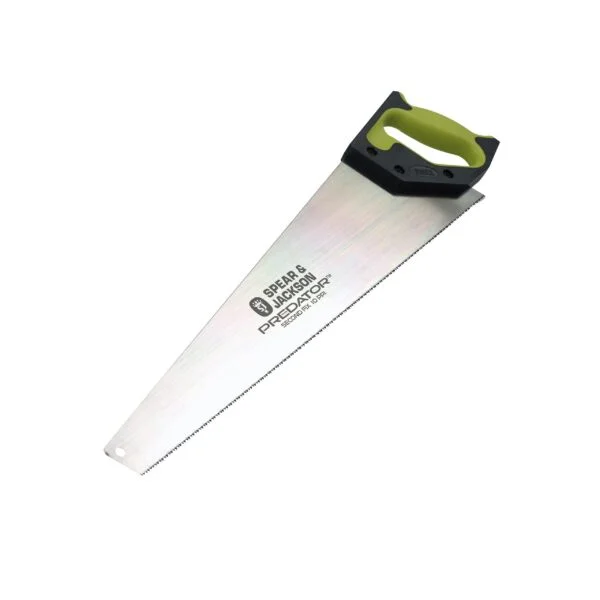 Spear & Jackson Predator Second Fix Saw