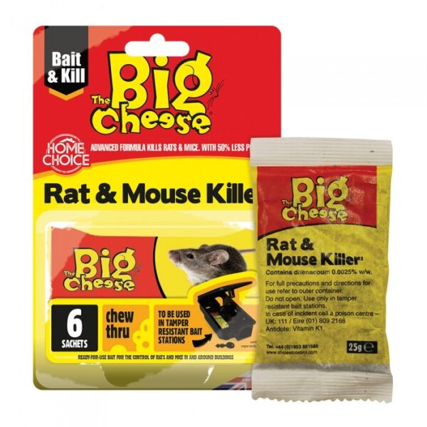 The Big Cheese Ultra Power Live MultiCatch Mouse Trap Torne Valley