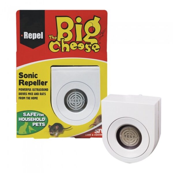 The Big Cheese Sonic Repeller | Torne Valley