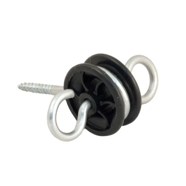 Rutland Screw In Gate Anchor Insulators (4)