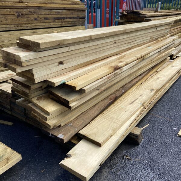 Yorksboard 3.6m x 100mm x 17mm | Torne Valley