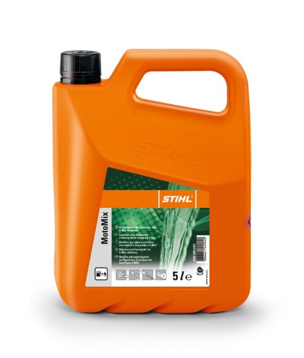 STIHL MotoMix Pre Mixed Fuel 5L | Torne Valley