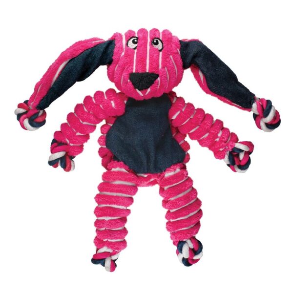 Kong Floppy Knots Bunny Dog Toy | Torne Valley