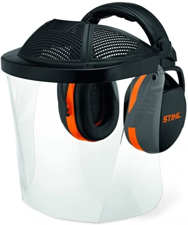 STIHL Ear Defenders with Face Shield | Torne Valley