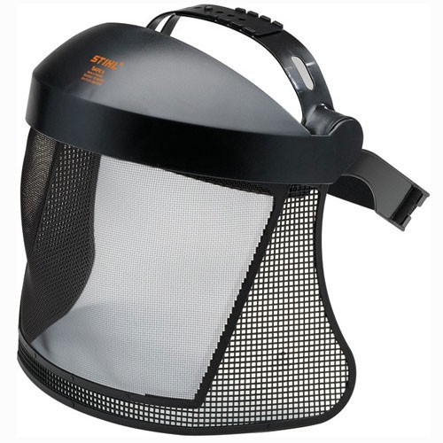 STIHL Mesh Visor and Headband Set | Torne Valley