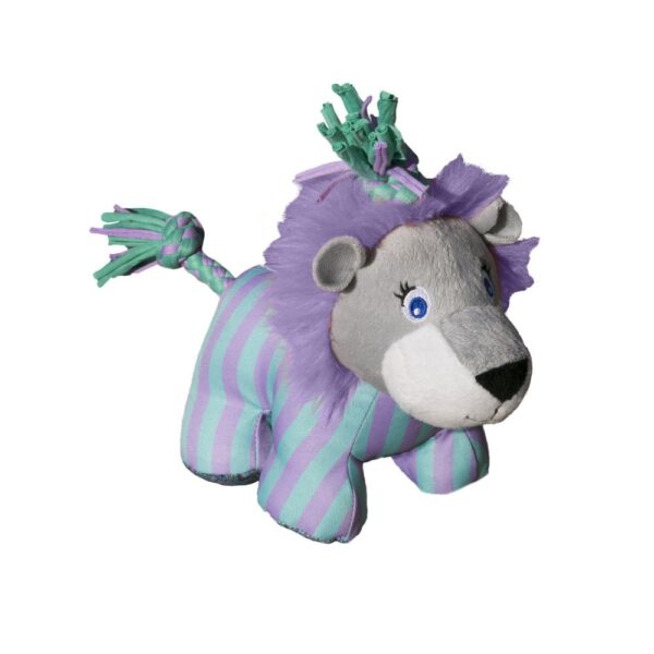 Kong Carnival Knots Lion Dog Toy | Torne Valley