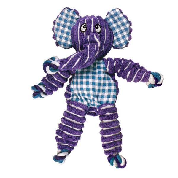 Kong Floppy Knots Elephant Dog Toy | Torne Valley