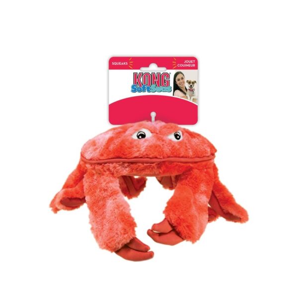 Kong Softseas Crab Dog Toy | Torne Valley