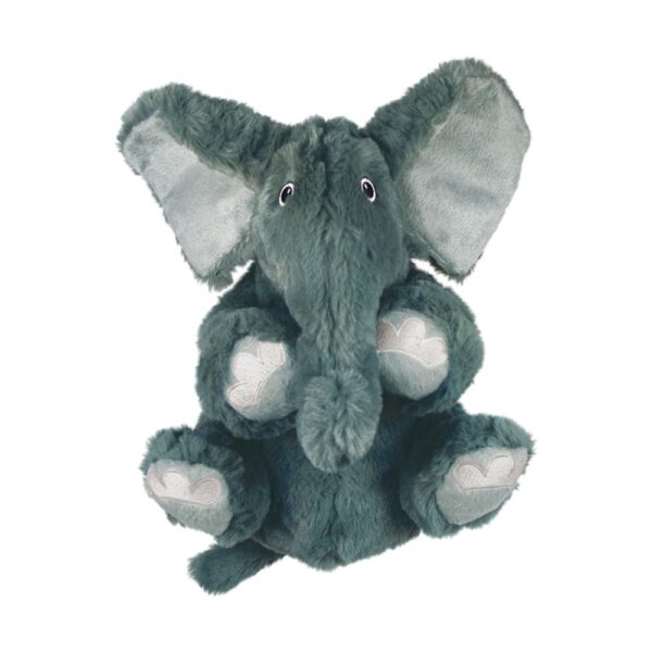 Kong Kiddos Comfort Elephant Dog Toy | Torne Valley