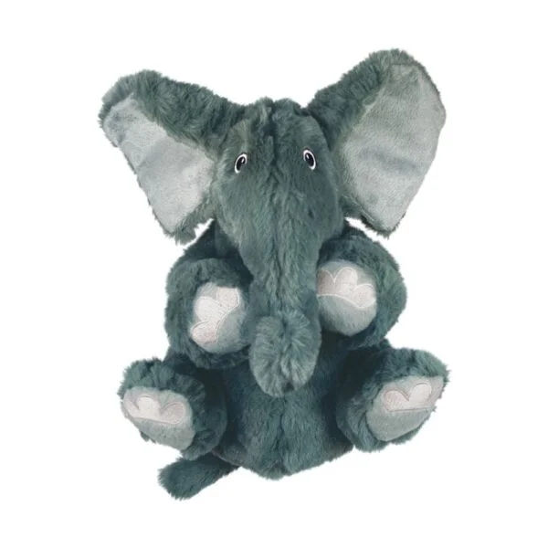 Kong Kiddos Comfort Elephant Dog Toy