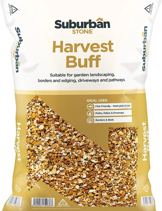 Suburban Stone Harvest Buff 10mm
