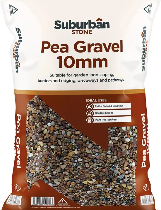 Suburban Stone Pea Gravel 10mm | Torne Valley