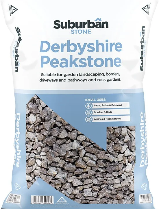 Suburban Stone Derbyshire Peak Stone