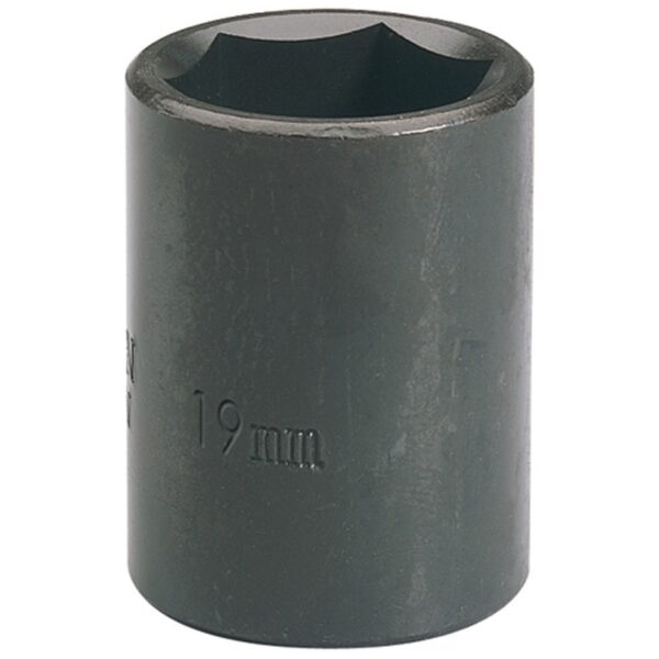 Draper 19mm 1/2" Sq. Dr. Impact Socket | Torne Valley