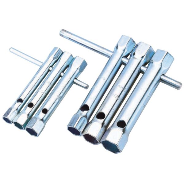 Draper Metric Tubular Box Spanner Set (6 Piece) | Torne Valley