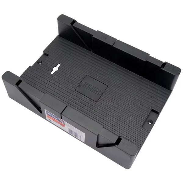 Draper Mega Mitre Box 325mm X 180mm X 60mm