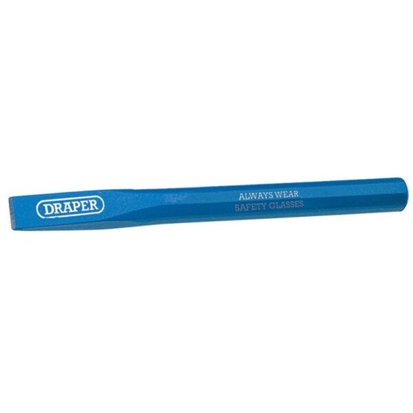 Draper 13 x 150mm Octagonal Shank Cold Chisel | Torne Valley