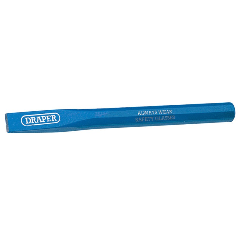 Draper 13 x 150mm Octagonal Shank Cold Chisel