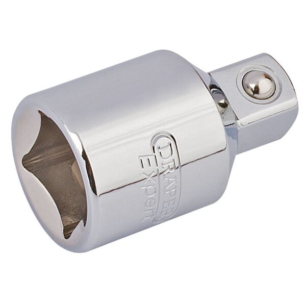 Draper 1/2"(F) X 3/8"(M) Socket Converter | Torne Valley