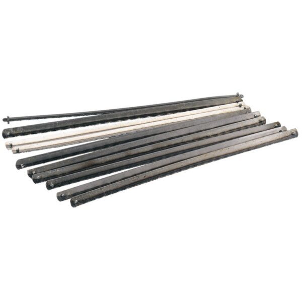 Draper 10 x Metal Cutting Junior Hacksaw Blades | Torne Valley