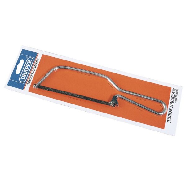 Draper 150mm Junior Hacksaw With Blade | Torne Valley