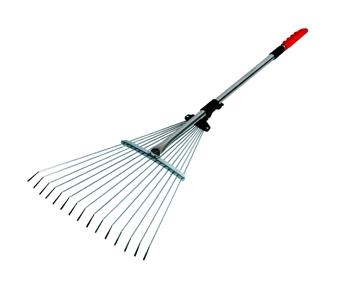 Darlac DP465 Expanding Telescopic Rake | Torne Valley