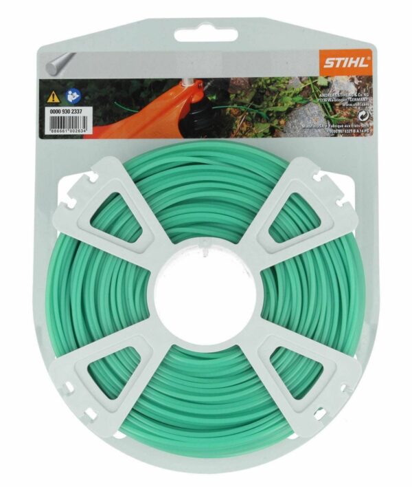 STIHL Nylon Trimmer Line Green 2mm x 62m | Torne Valley