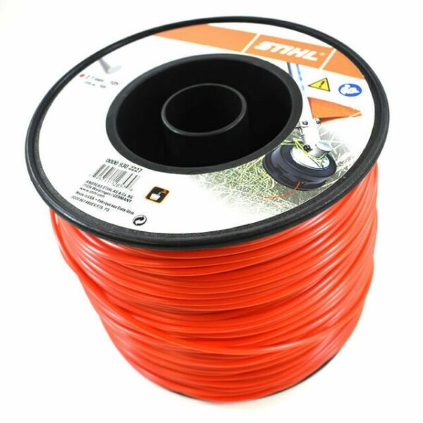 STIHL Nylon Trimmer Line Red 2.7mm x 215m | Torne Valley