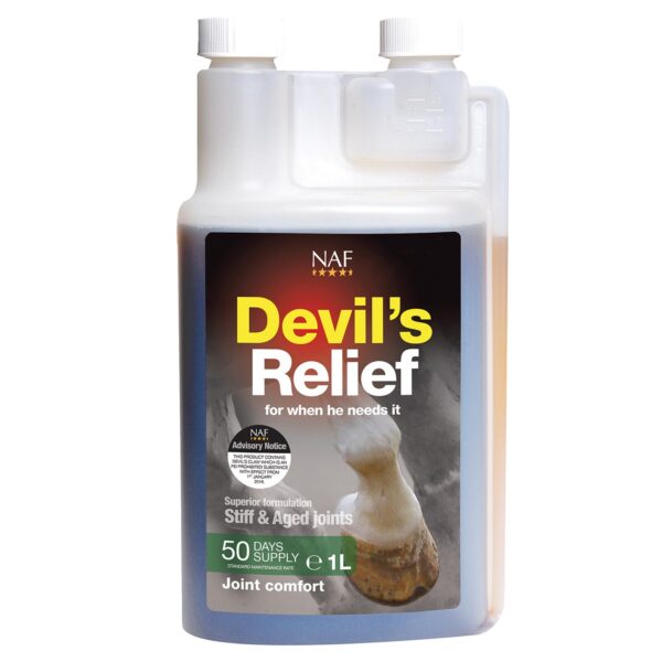 NAF Devils Relief 1L | Torne Valley