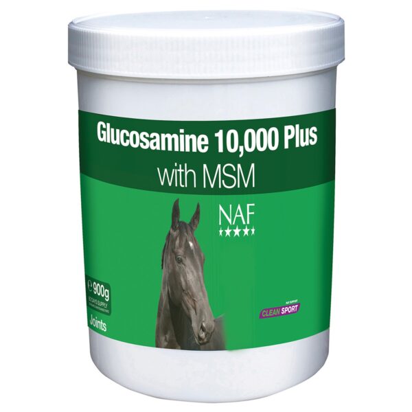 NAF Glucosamine 10000 Plus With MSM 900G | Torne Valley