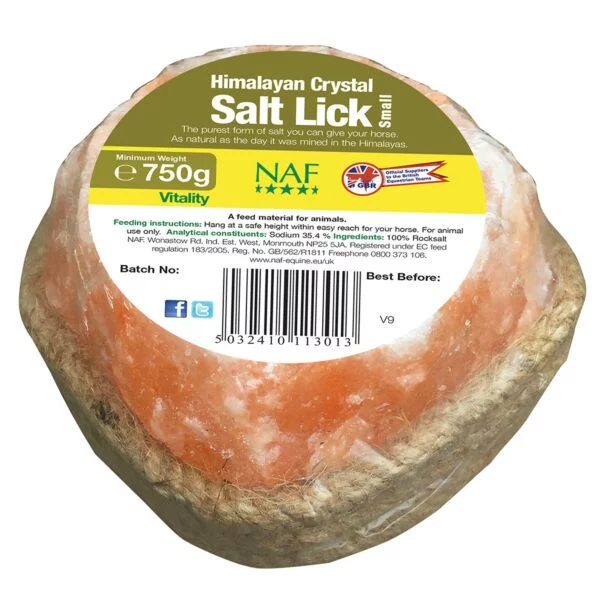 NAF Himalayan Salt Lick Small - 750G