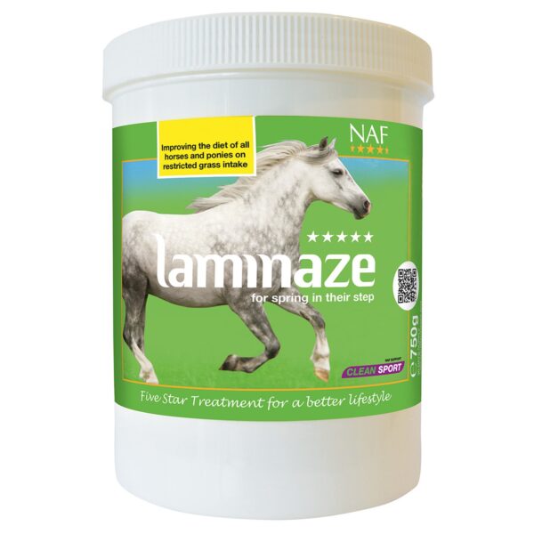 NAF Five Star Laminaze 750G | Torne Valley