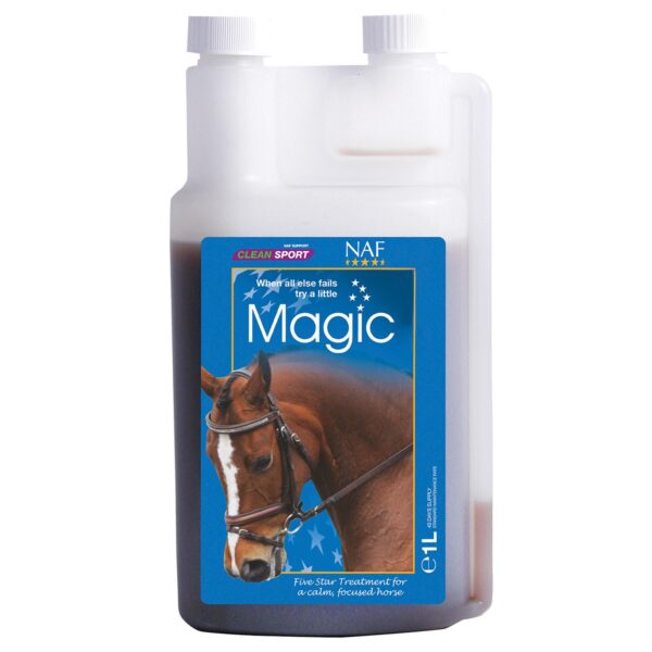 NAF Five Star Magic Liquid 1L | Torne Valley