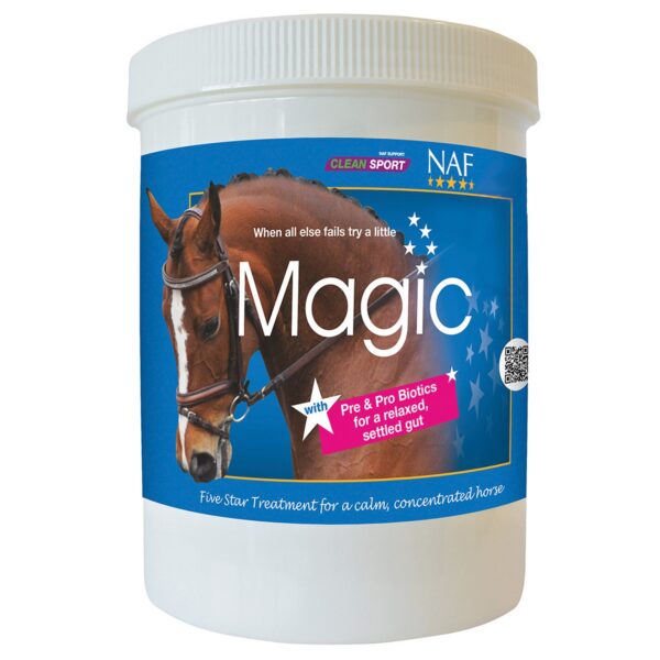 NAF Five Star Magic Powder 750ml | Torne Valley