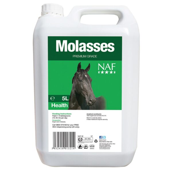 NAF Molasses 5L | Torne Valley