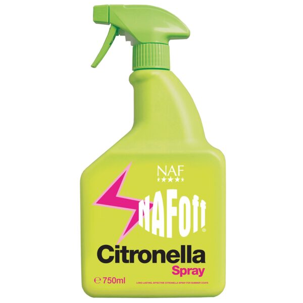 NAF Off Citronella Spray 750ml | Torne Valley