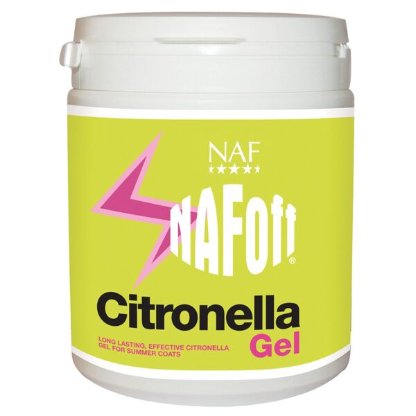 NAF Off Citronella Gel 750G | Torne Valley