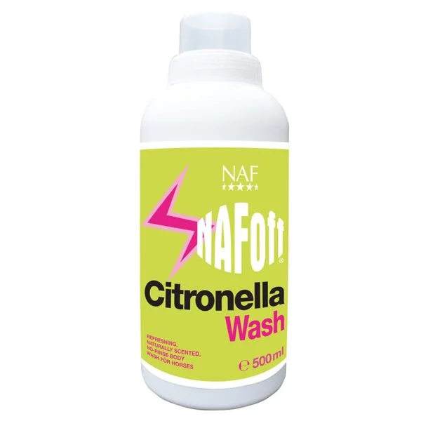 NAF Off Citronella Wash 500ml