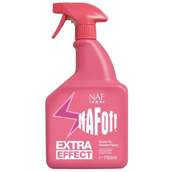 NAF Off Extra Effect Fly Repellant Spray 750ml | Torne Valley