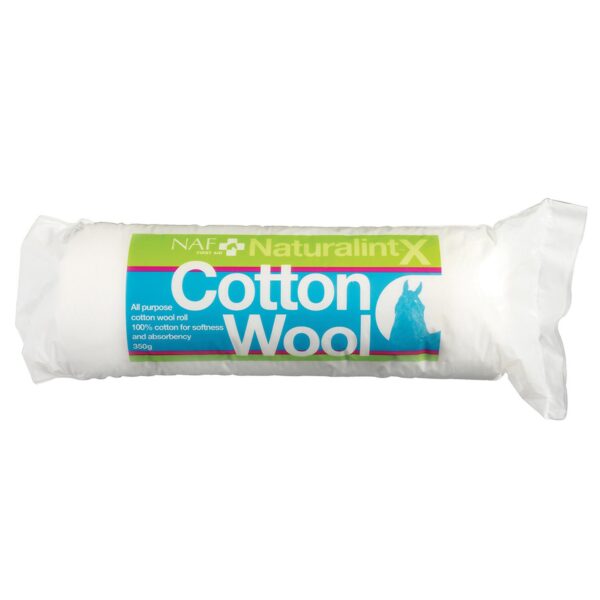 NAF Cotton Wool 350G