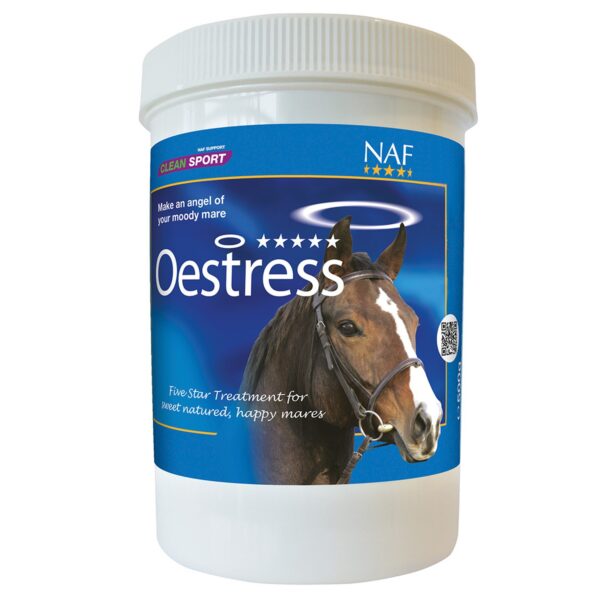 NAF Five Star Oestress 500G | Torne Valley