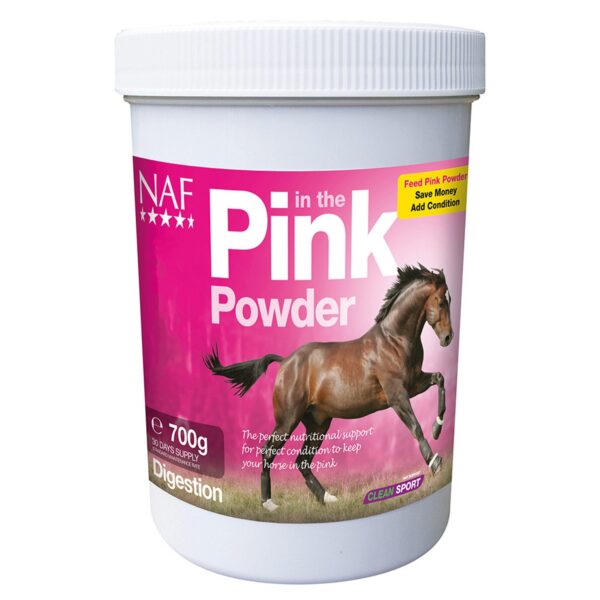 NAF In The Pink Powder 700G | Torne Valley