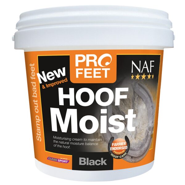 NAF PROFEET Hoof Moist Natural 900G | Torne Valley