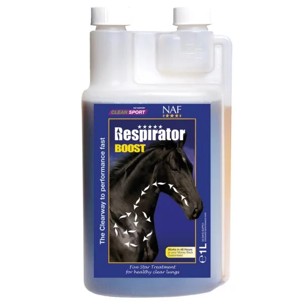 NAF Five Star Respirator Boost 1L